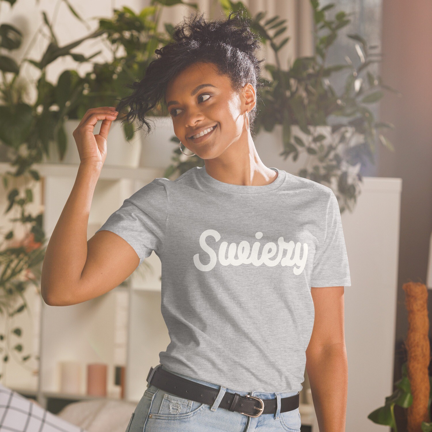 Swiezy Short-Sleeve T-Shirt