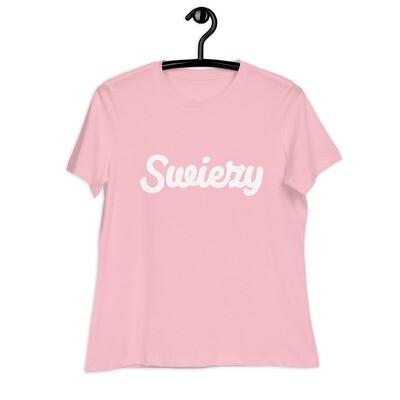 Swiezy Women&#39;s Relaxed T-Shirt