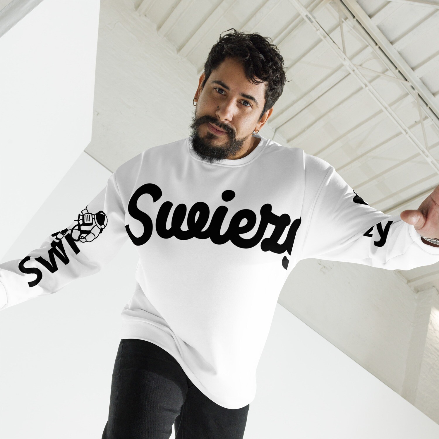 Swiezy Sweatshirt