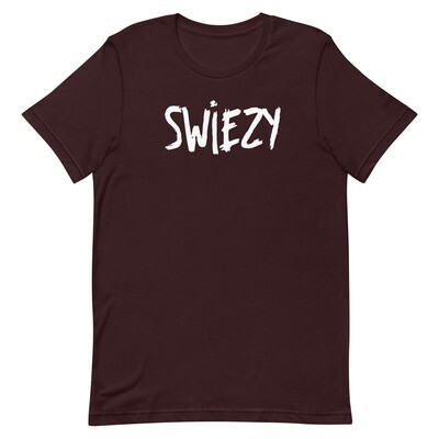 Swiezy Graphic Logo Tee