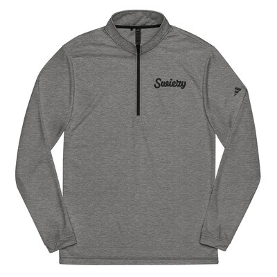 Adidas x Swiezy Quarter zip pullover