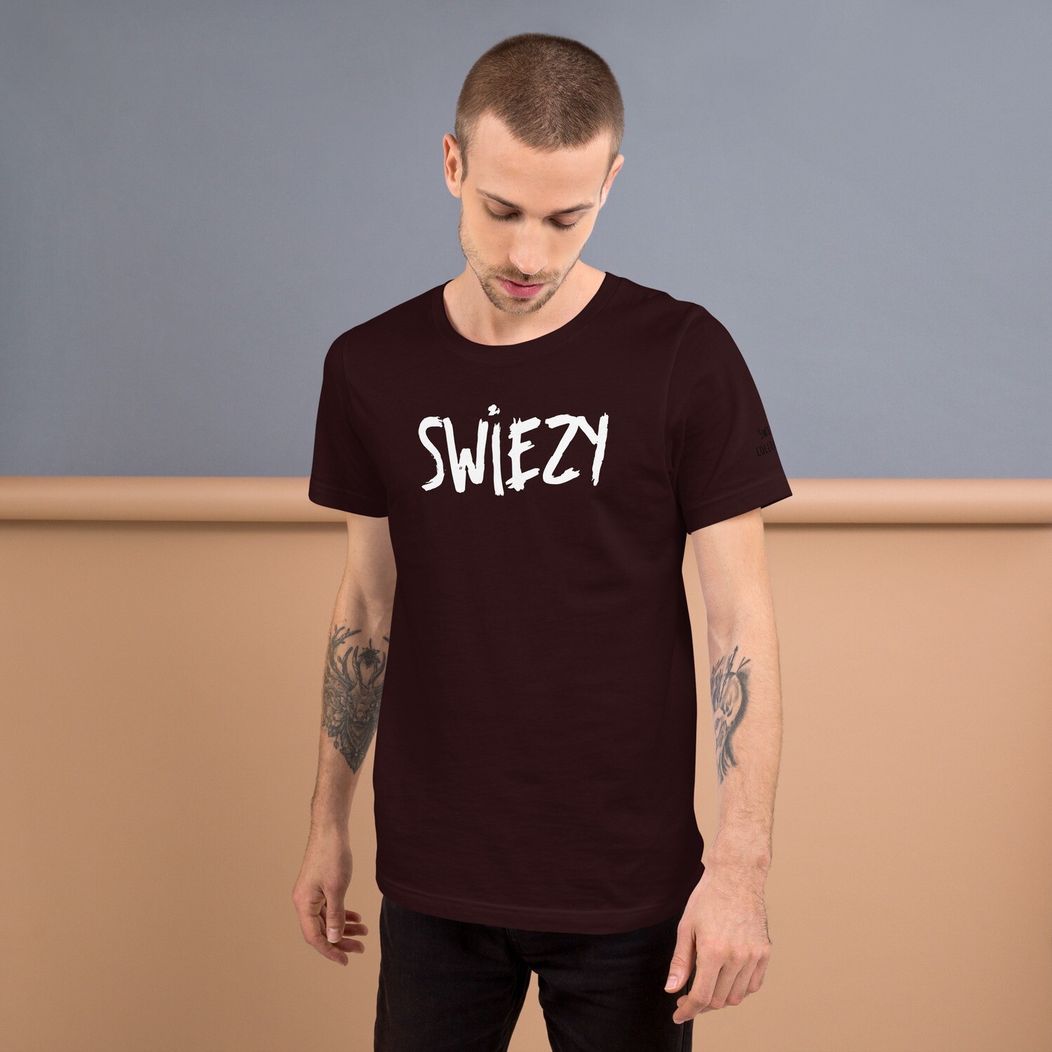 Swiezy Graphic Logo Tee