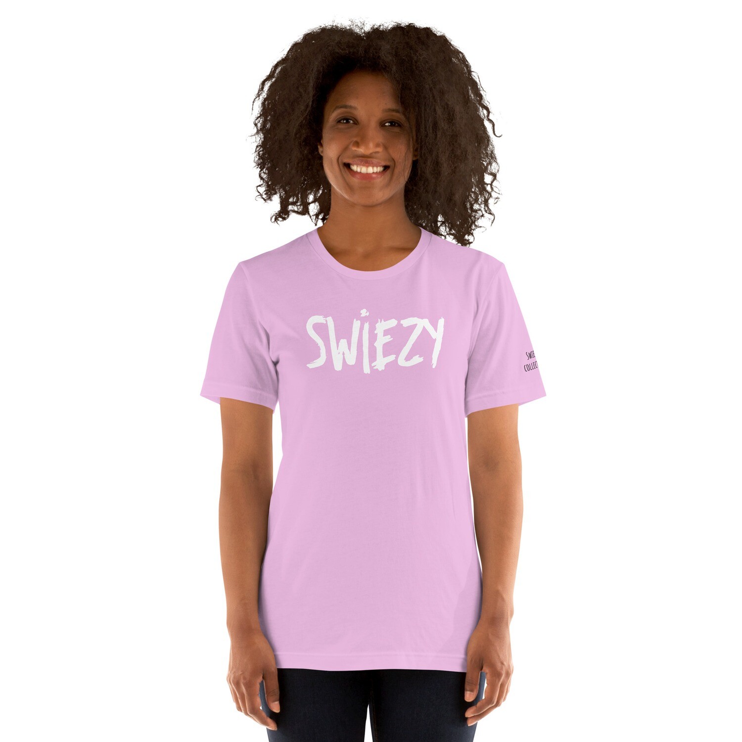 Swiezy Graphic Logo Tee