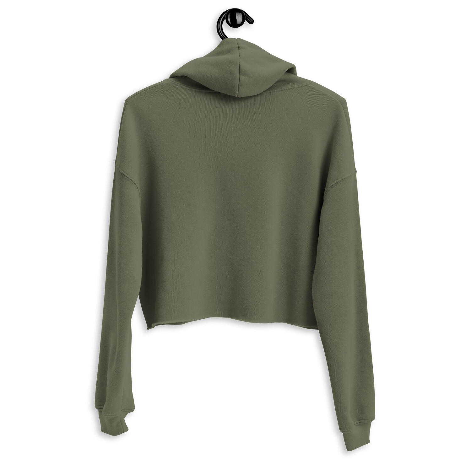 Crop Swiezy Hoodie