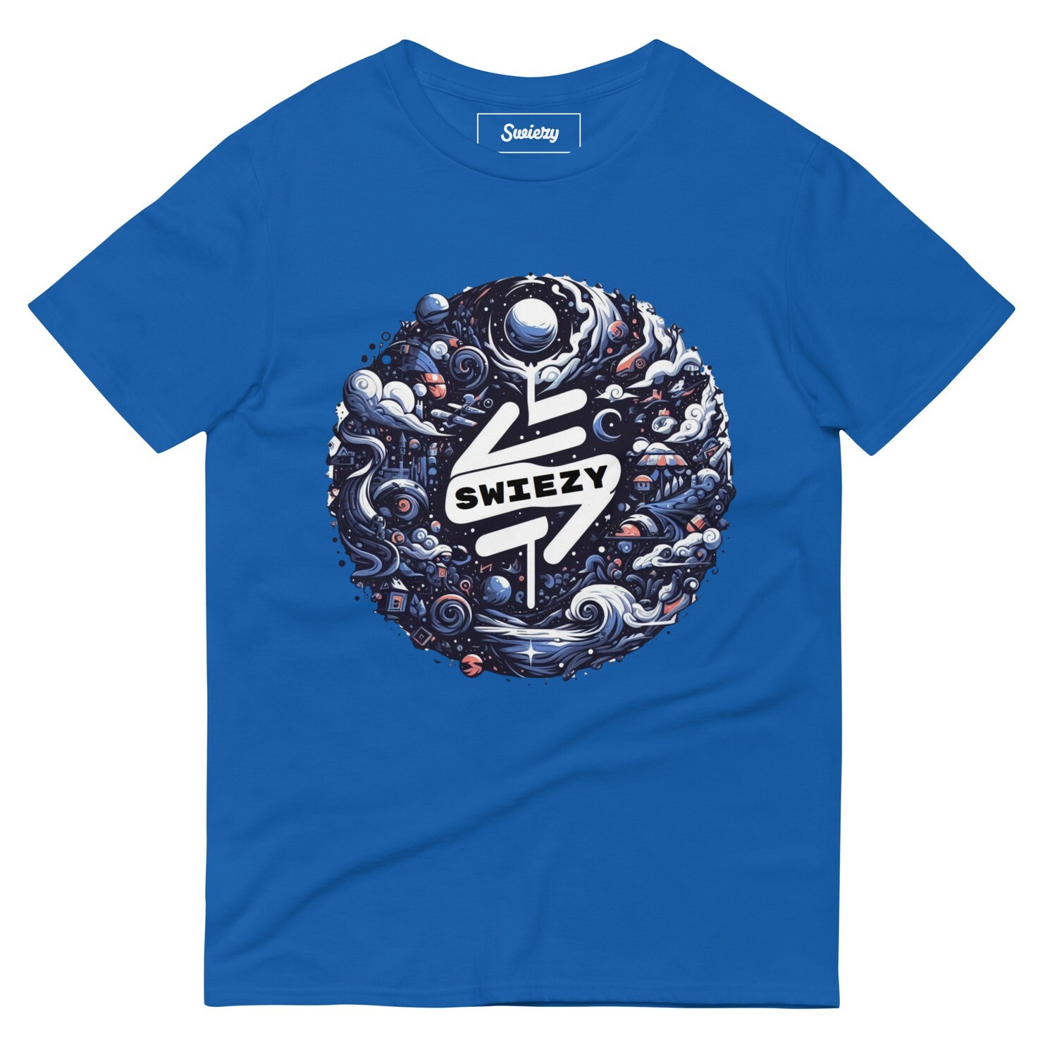 Swiezy Short-Sleeve T-Shirt