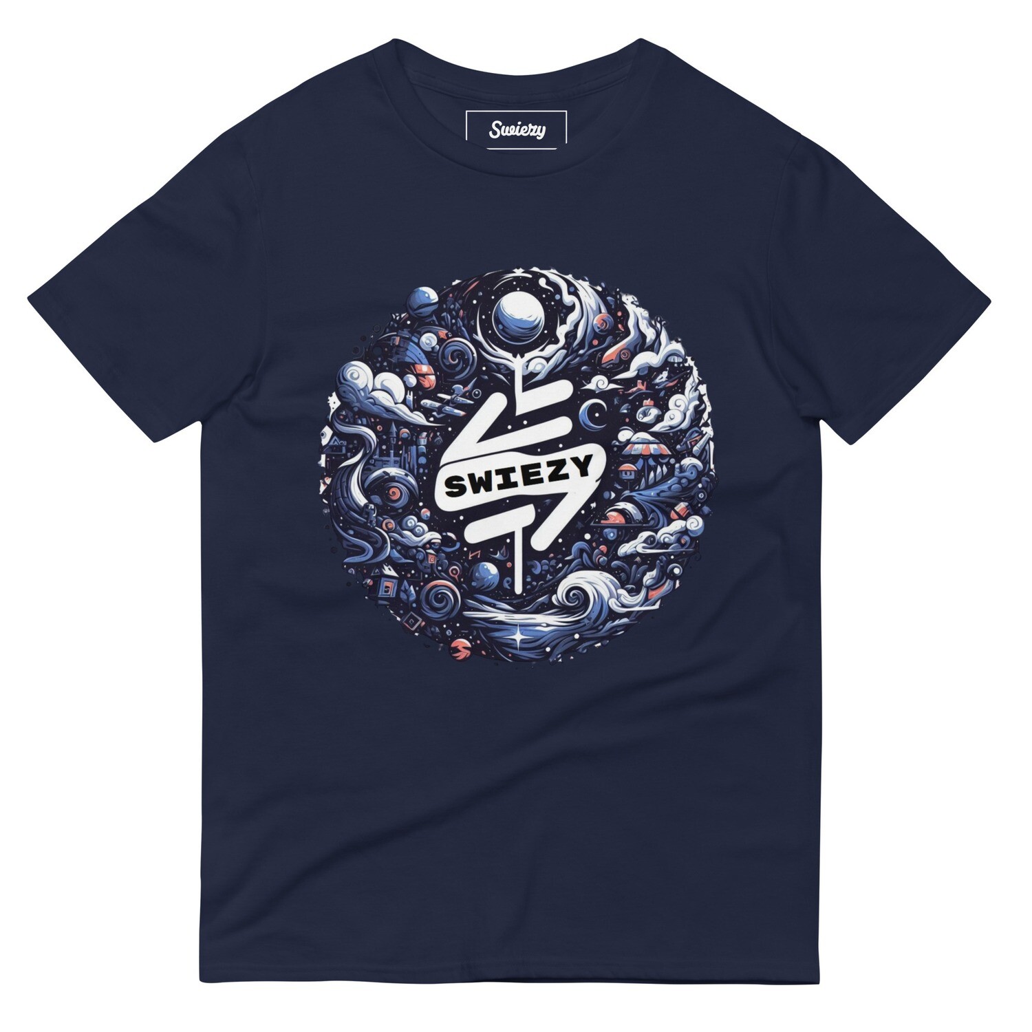 Swiezy Short-Sleeve T-Shirt