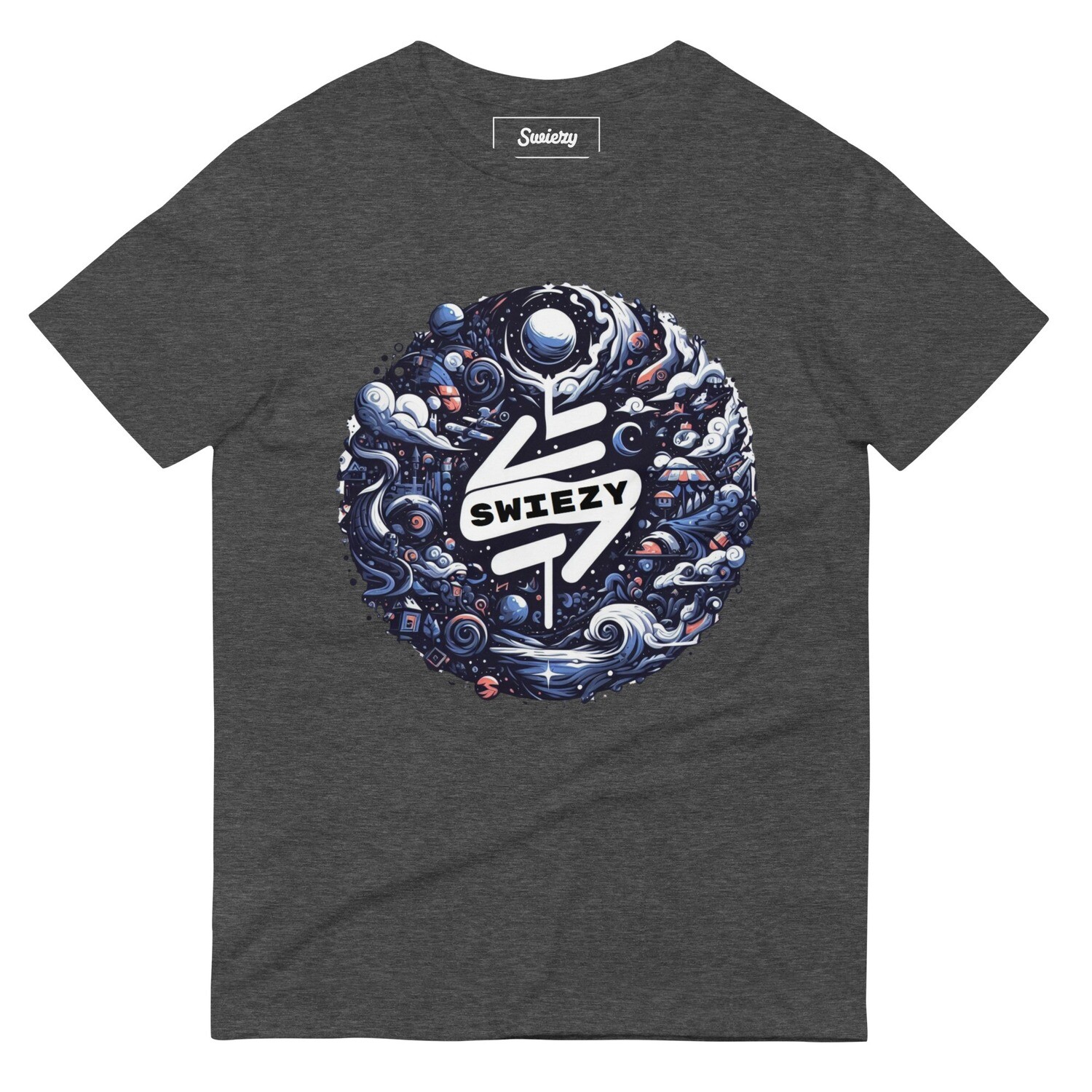 Swiezy Short-Sleeve T-Shirt