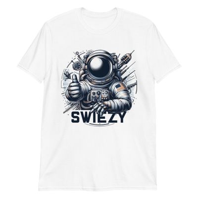 Swiey Short-Sleeve Unisex T-Shirt