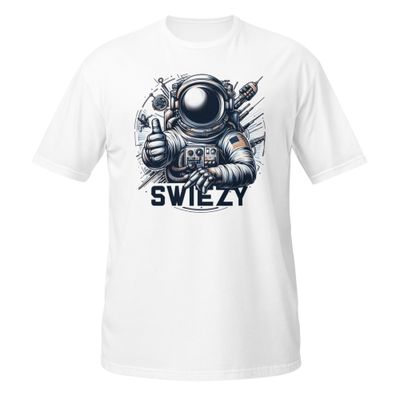 Swiezy Short-Sleeve Unisex T-Shirt