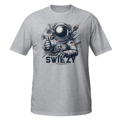 Swiezy Short-Sleeve Unisex T-Shirt