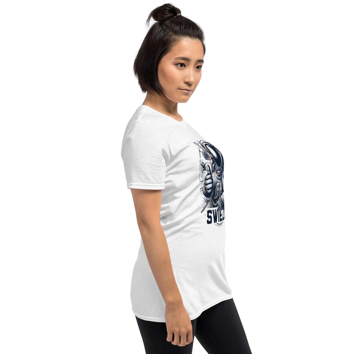 Swiezy Short-Sleeve Unisex T-Shirt