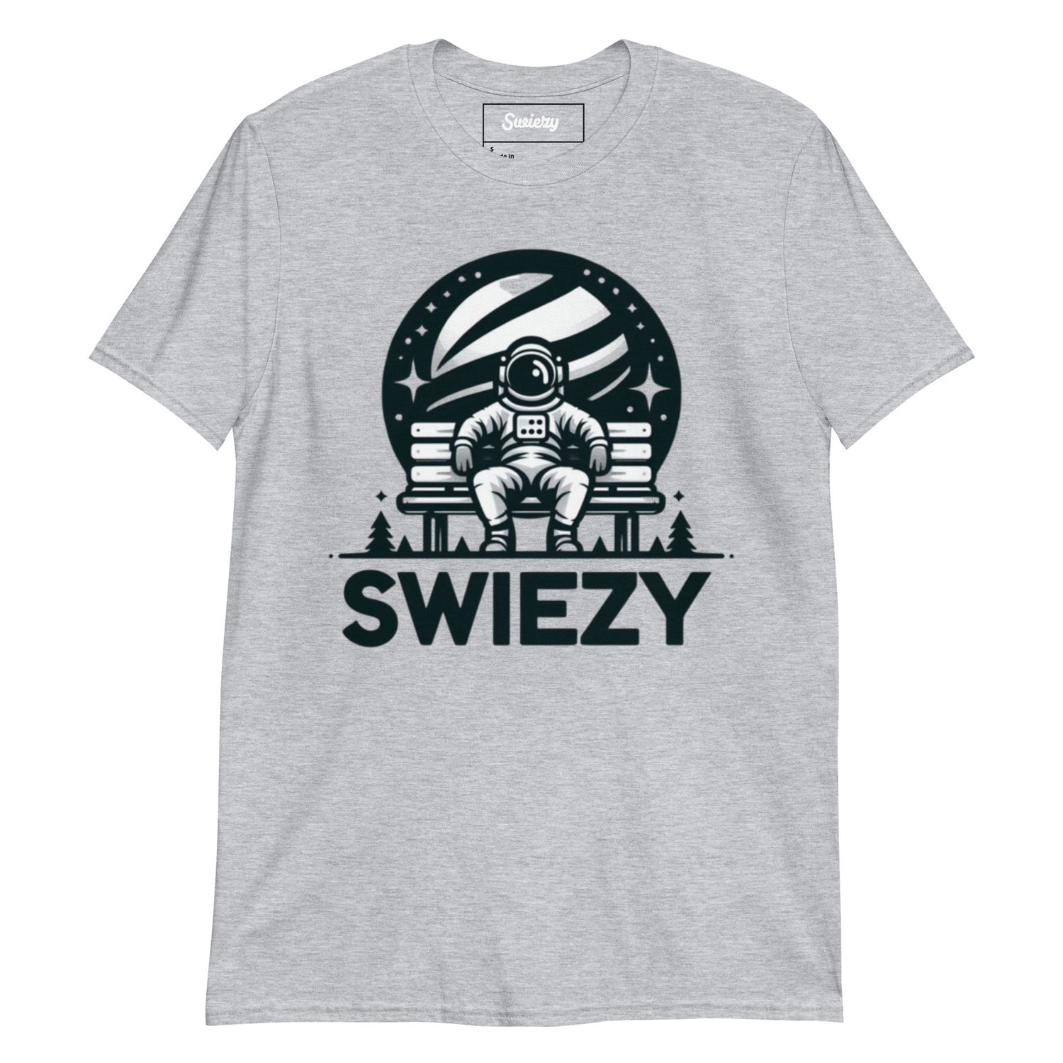Swiezy Short-Sleeve Unisex T-Shirt copy