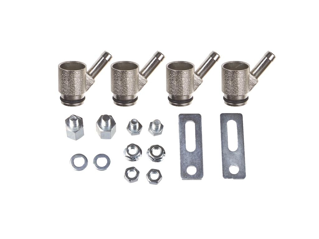 Переходники подвода газа Bosch