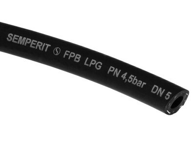 Шланг Semperit FPB 5 мм (газ)