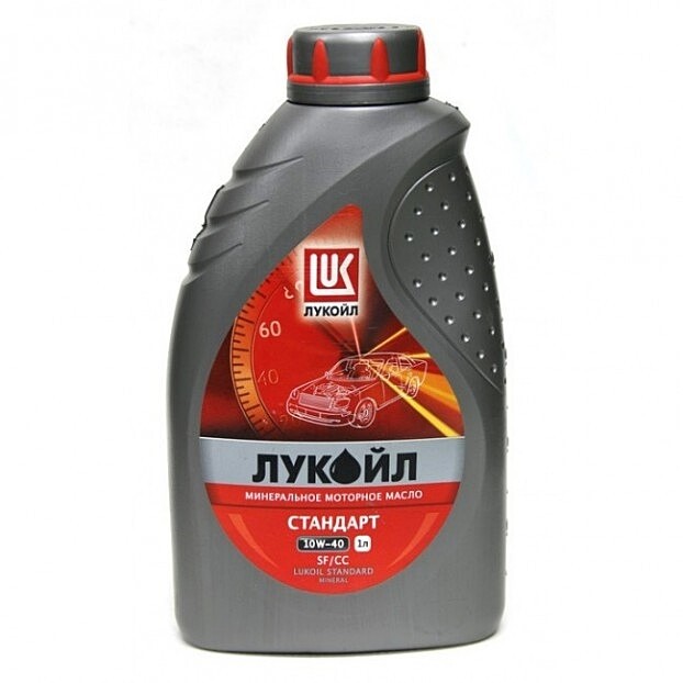 Моторное масло лукойл стандарт