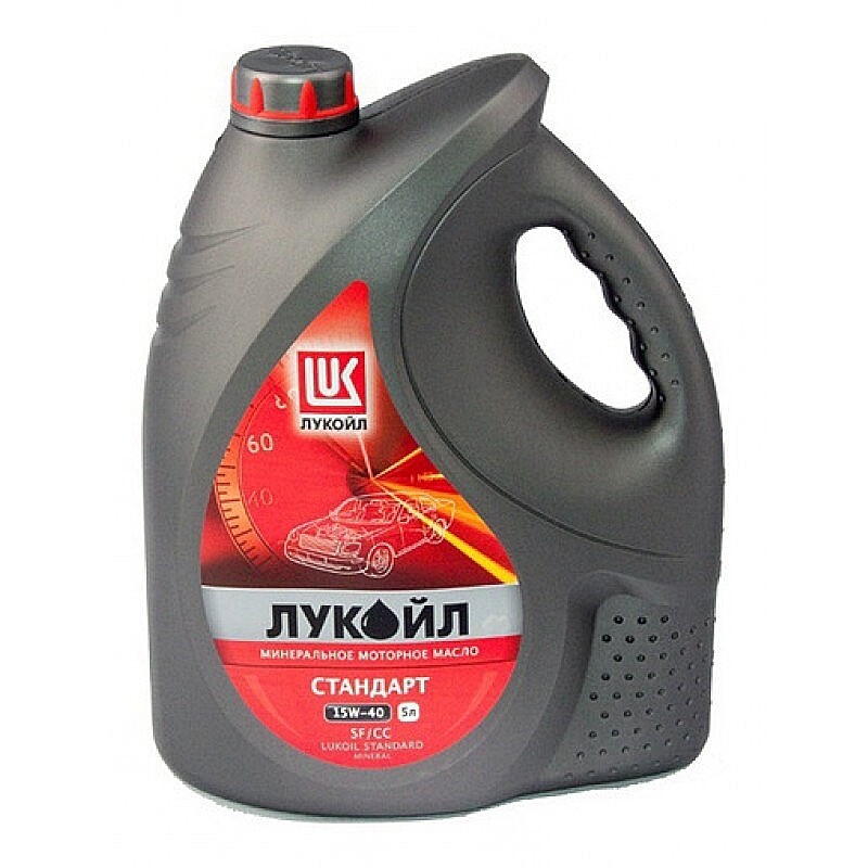 Моторное масло лукойл стандарт