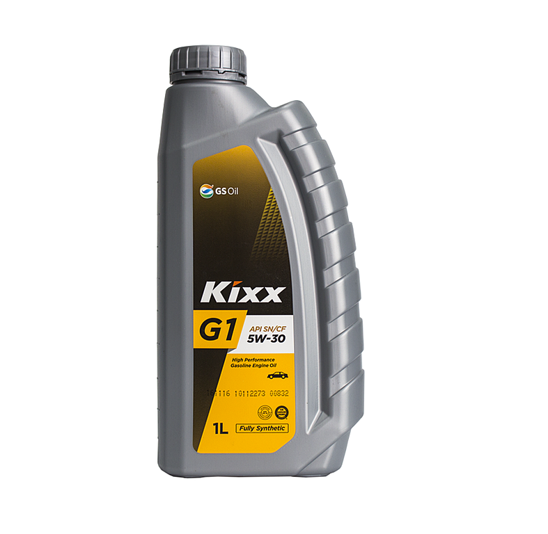 Моторное масло Kixx G1 SN/CF 5W-30 1л