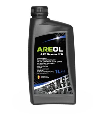 AREOL ATF Dexron III H (1L) AR079