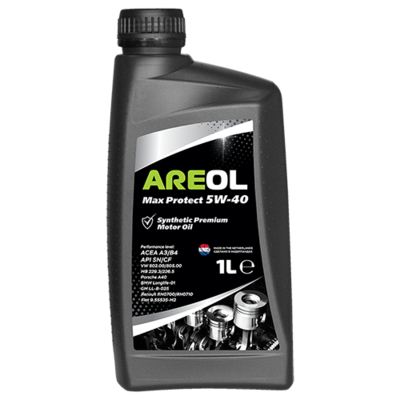 AREOL Max Protect 5W-40 (1L) 5W40AR011