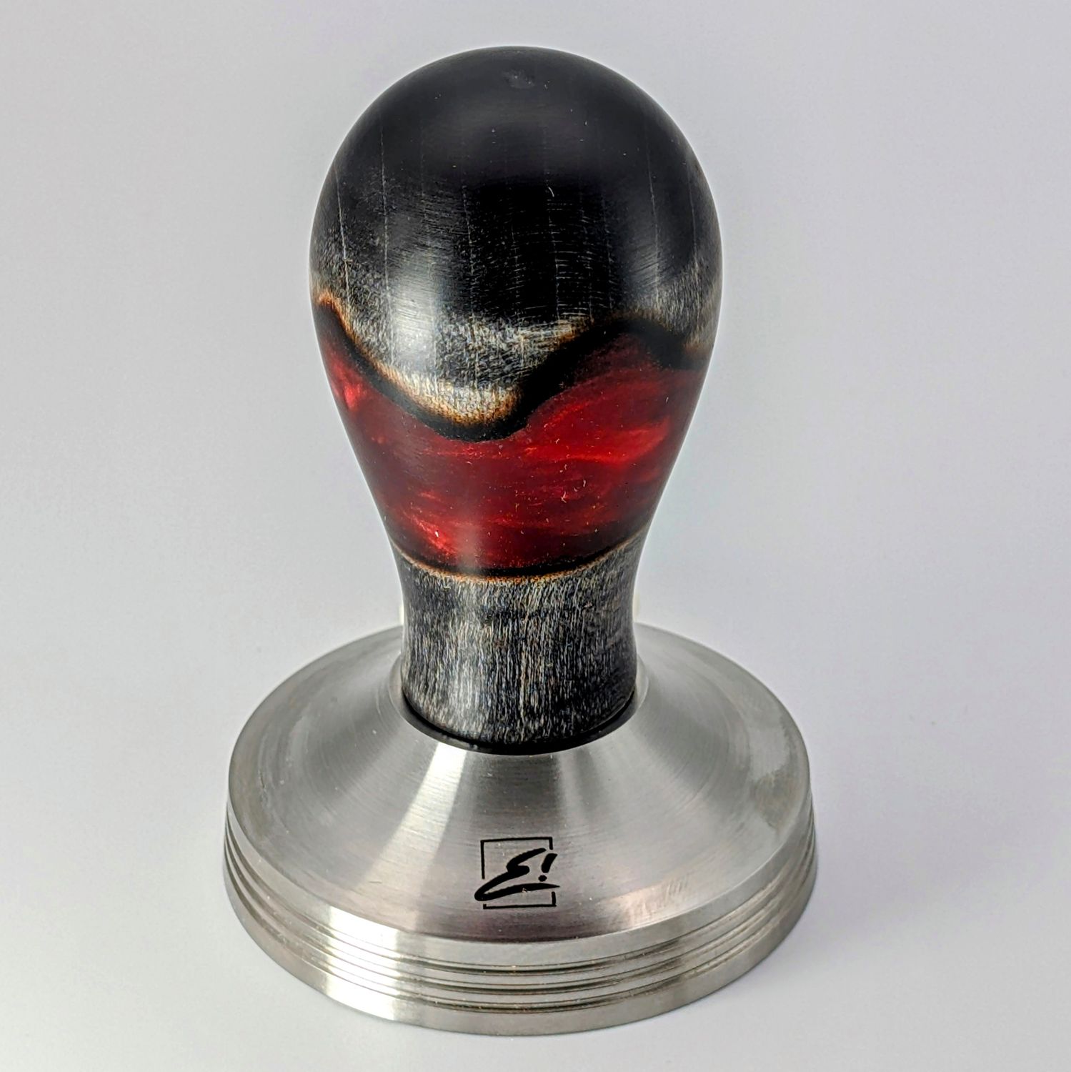 Epoxy Elegance Tamper #2