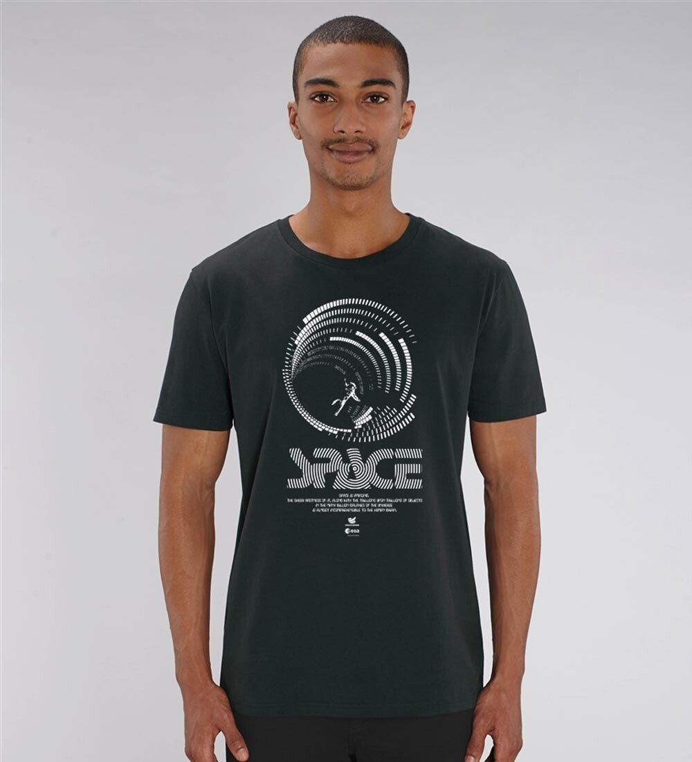 SPACE STRUGGLE. T-Shirt