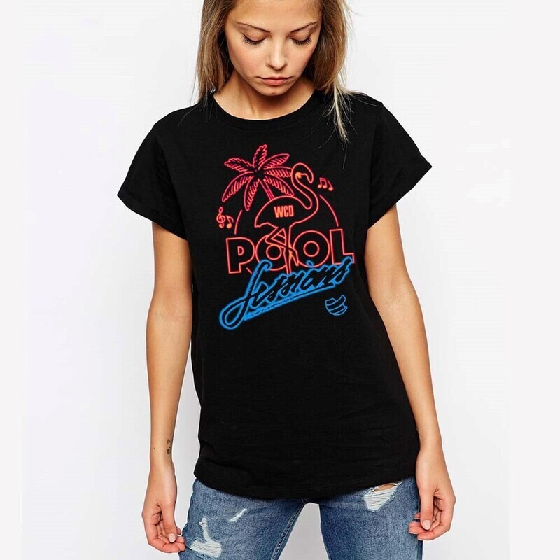 POOL SESSIONS FLAMINGO UNISEX