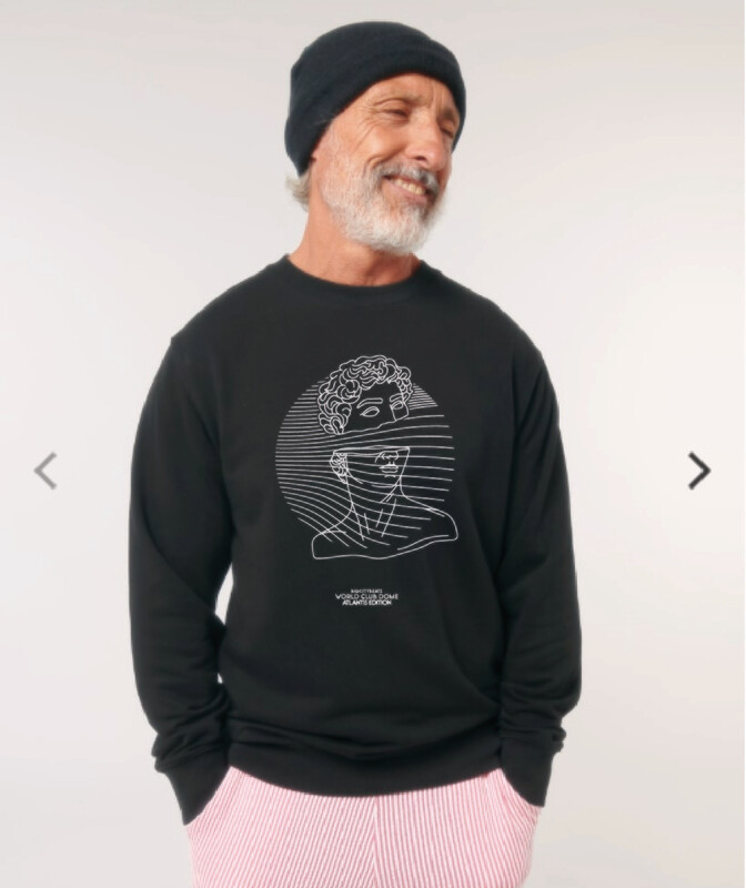 WCD Pullover Black Lines