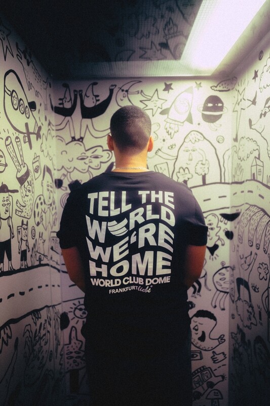 WE&#39;RE HOME Shirt