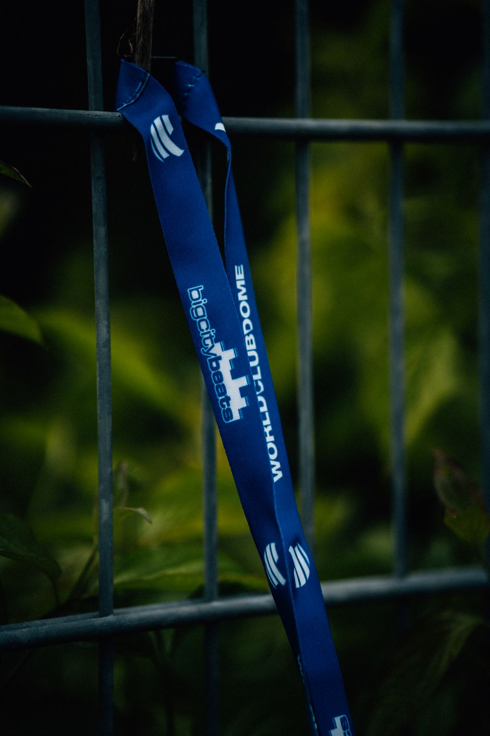 BigCityBeats WORLD CLUB DOME - LANYARD