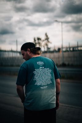 WCD POOL SESSIONS - LINE UP SHIRT