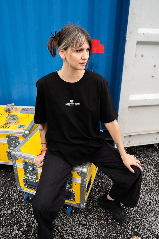🌓 WCD MOON EDITION 2025 – LINE-UP-SHIRT