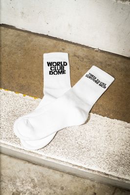 🧦 WCD &quot;Survivor Socks&quot; – Festival Edition