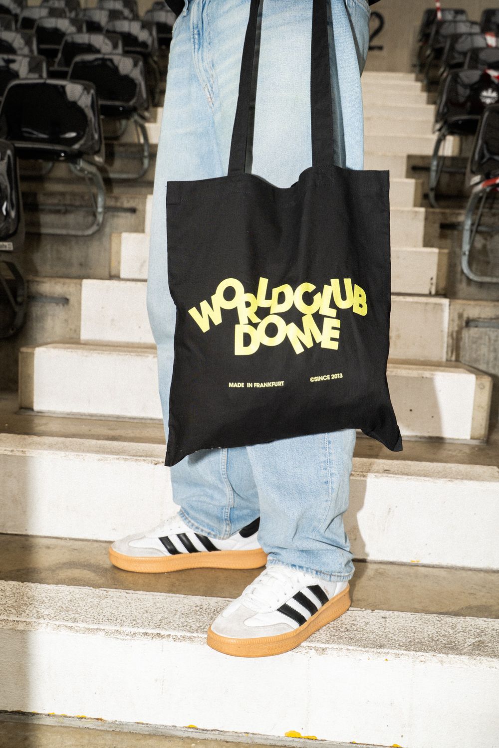 👜 WCD &quot;Bag&quot; – Neon Edition
