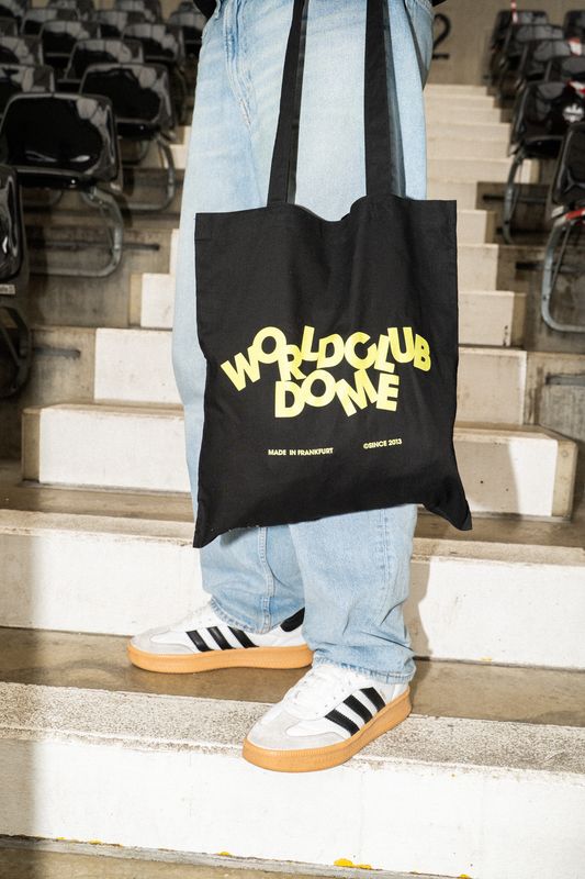 👜 WCD &quot;Bag&quot; – Neon Edition