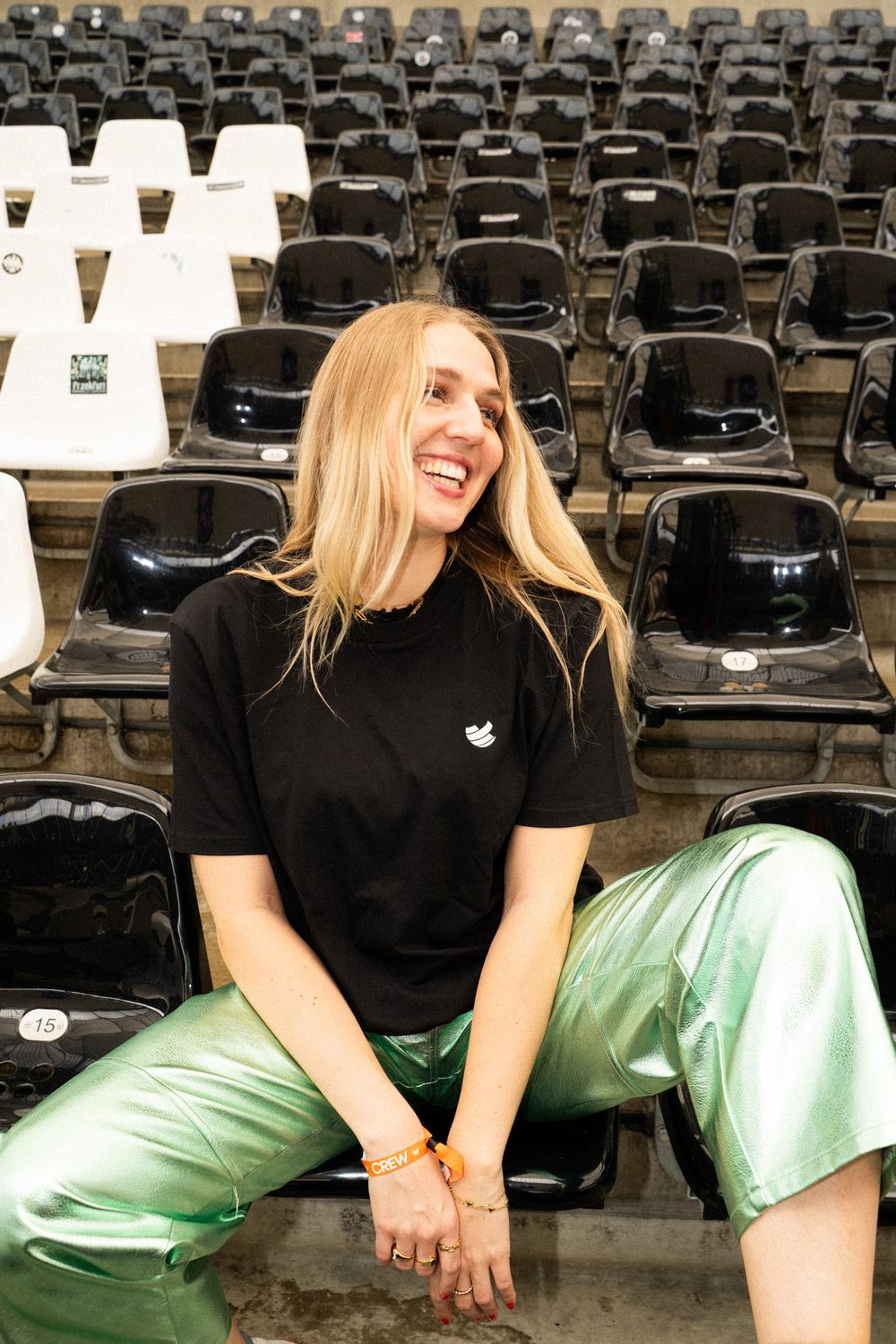 👕 WCD &quot; Core Tee&quot; – Classic Black Edition