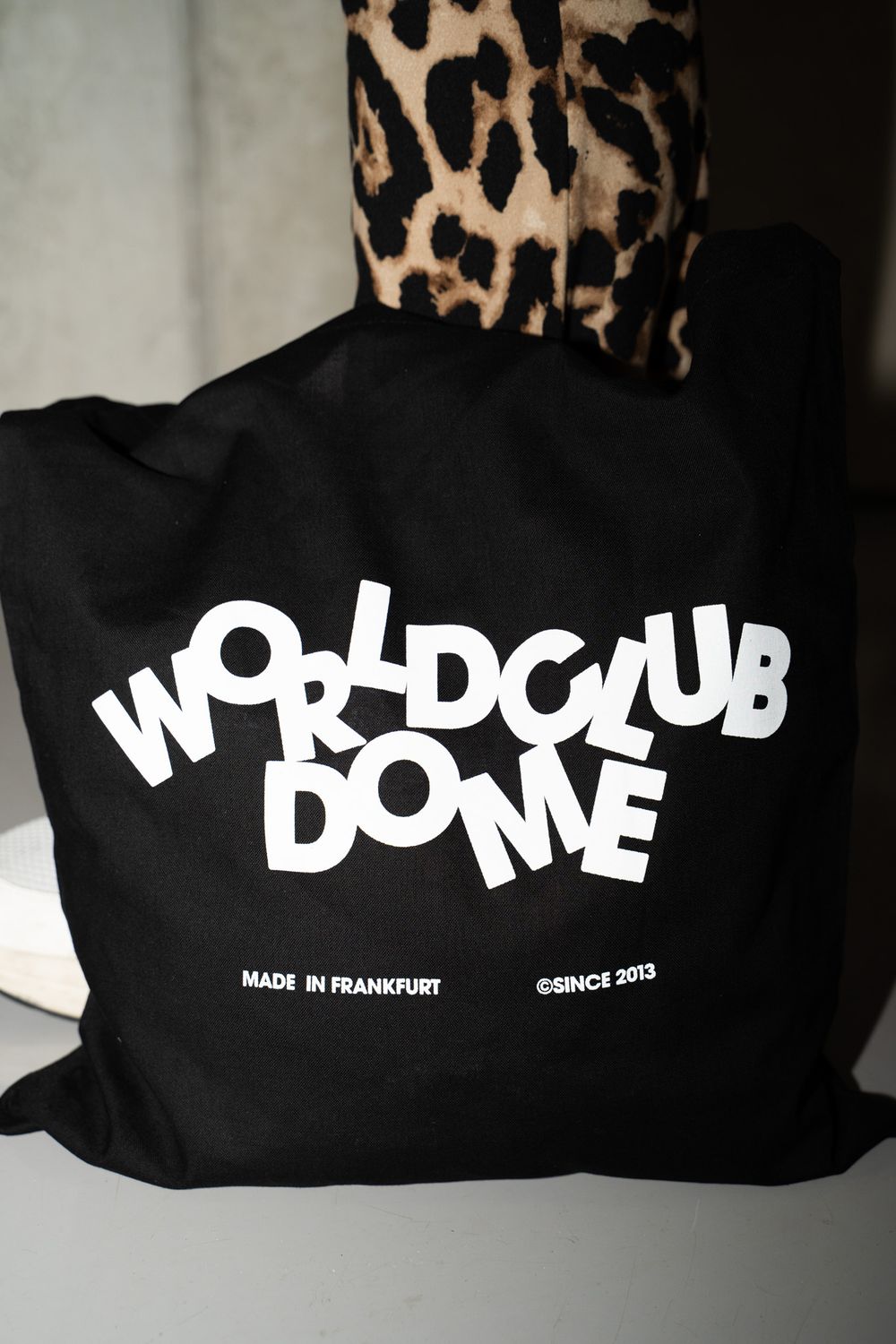 👜 WCD &quot;Bag&quot; – White Edition