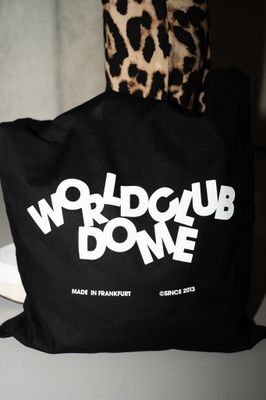 👜 WCD &quot;Bag&quot; – White Edition