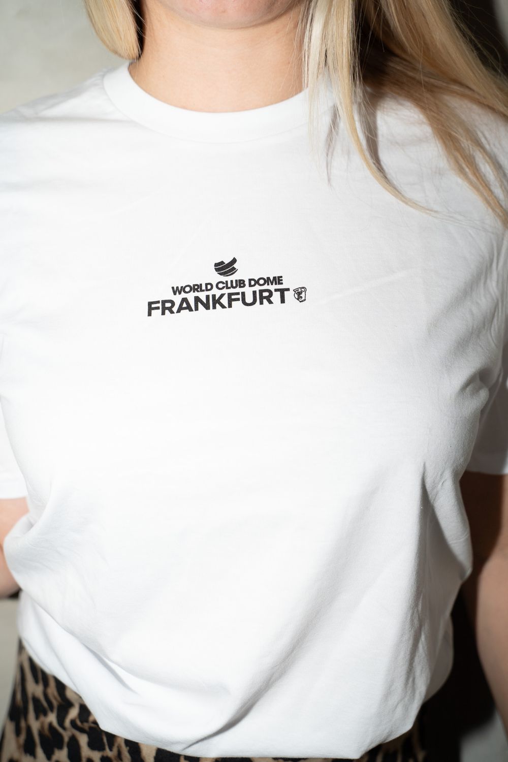 👕WCD City T-Shirt Frankfurt Edition