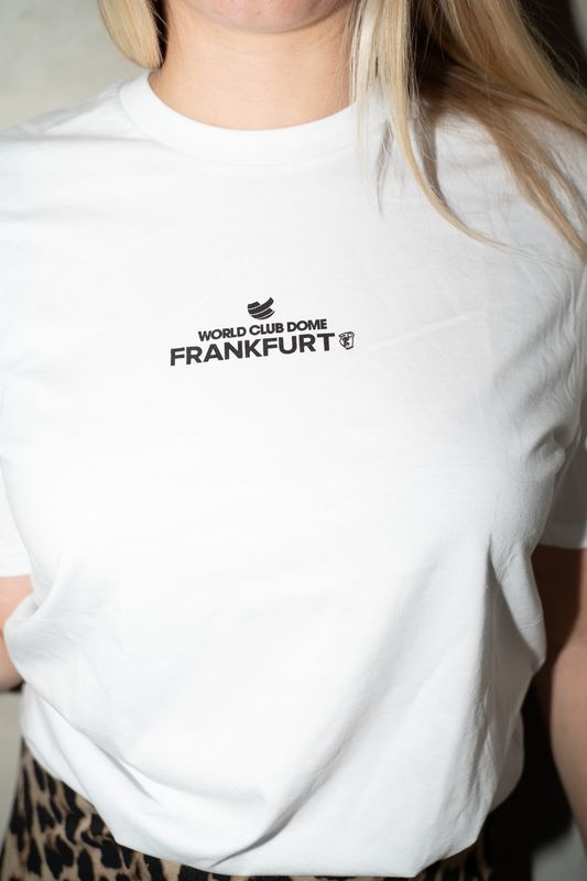 👕WCD City T-Shirt Frankfurt Edition
