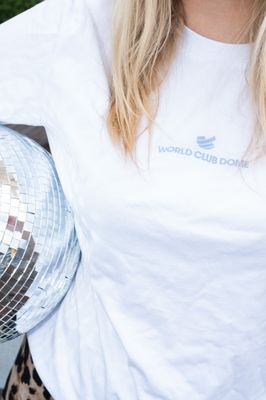 👕WCD Classic T- Shirt–White Edition