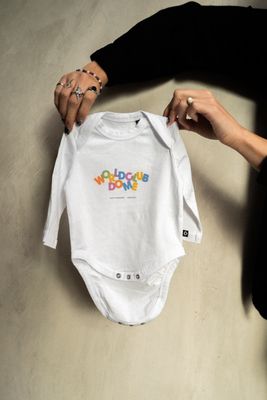 👶WCD Baby Body Rainbow
