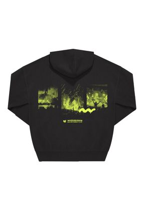 👕 Classic Neon Hoodie