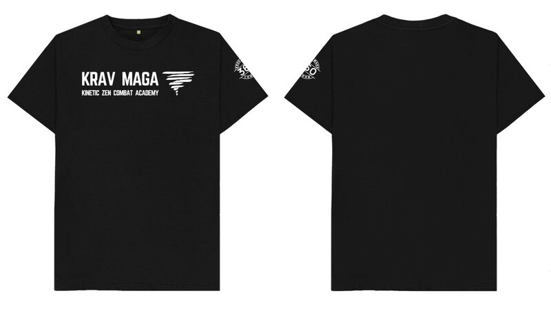 Kinetic Zen t shirt