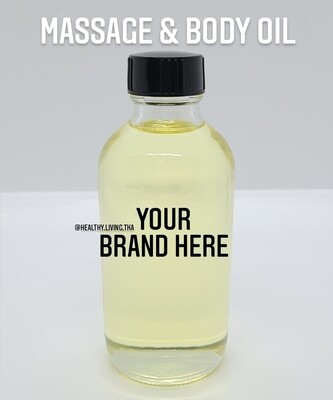 Wholesale Massage Body Oil