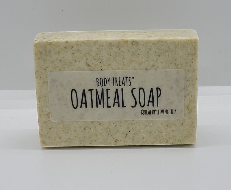 Oatmeal  Soap