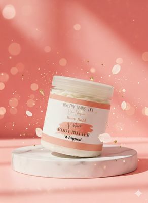 Custom Scent Body Butter -Made Just for You
