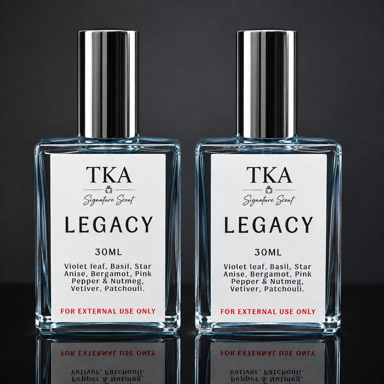 TKA Signature Scents