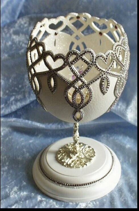 Pattern - Irish Wedding Goblet