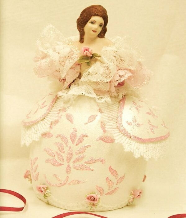 Pattern - Lady Elanor