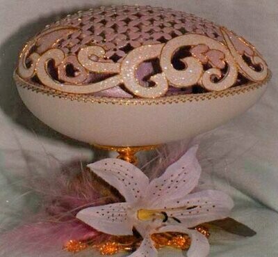 Pattern - Lilac Lace